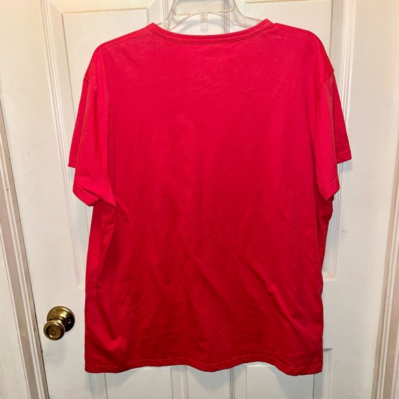 Ocean Air Salty Hair Women’s Short Sleeve Seahorse Top. Sz 3XL. - Picture 3 of 4